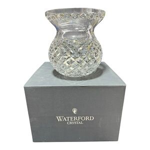 Waterford Crystal Vase